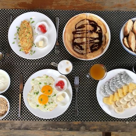 Atmaland Resort 까엡 외부 사진