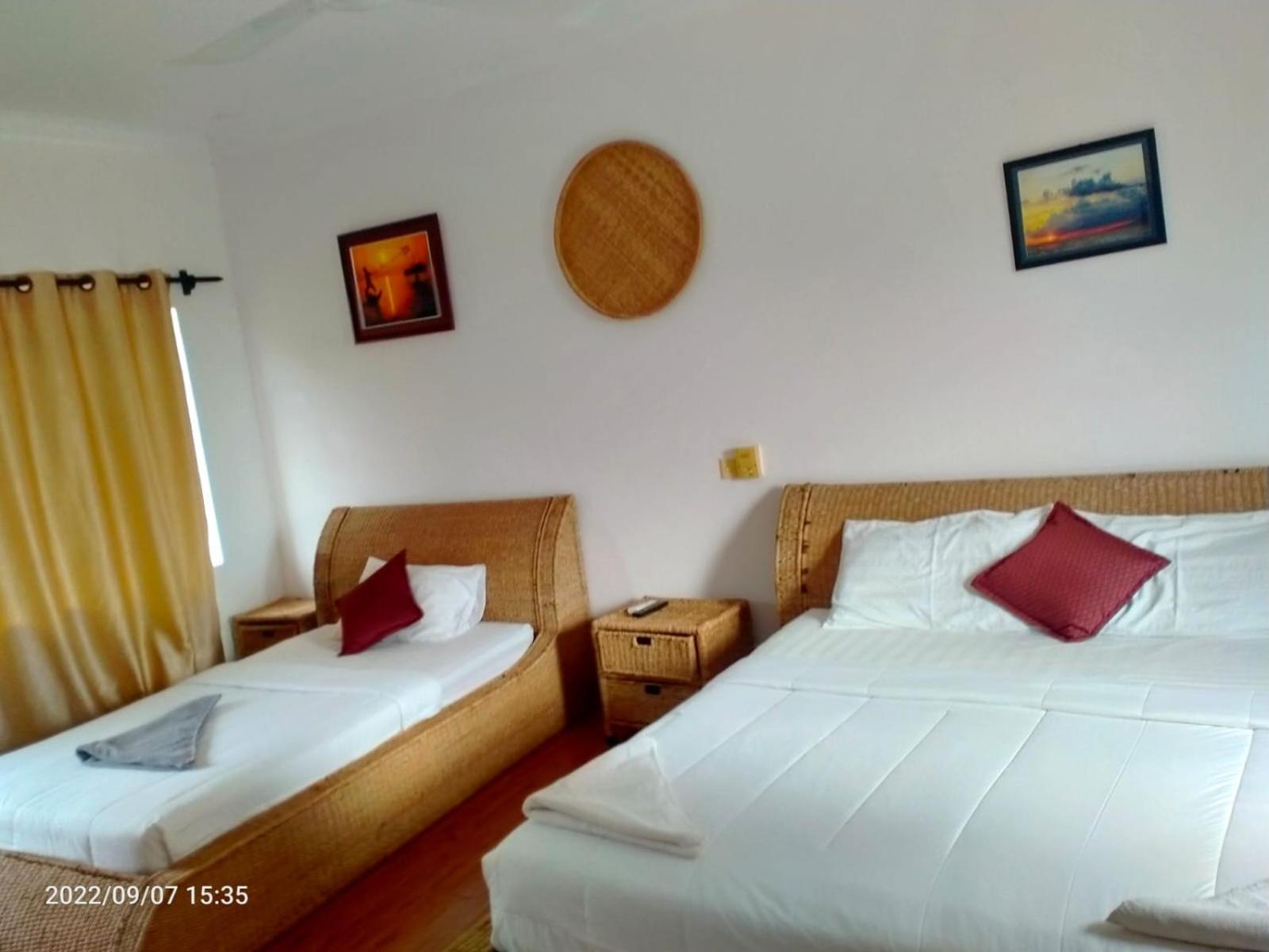 Atmaland Resort 까엡 외부 사진