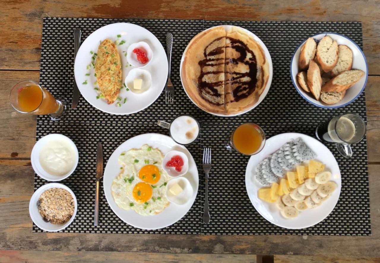 Atmaland Resort 까엡 외부 사진