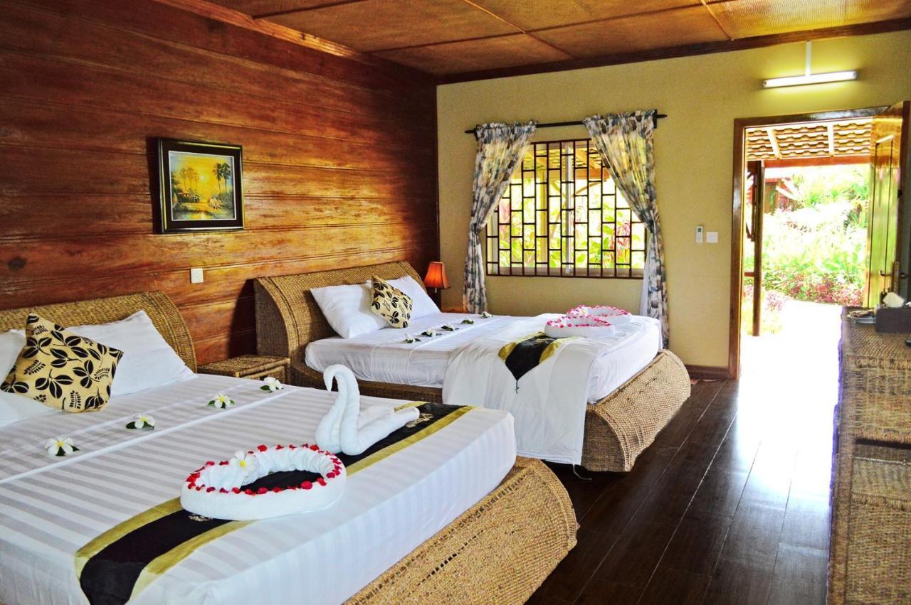 Atmaland Resort 까엡 외부 사진