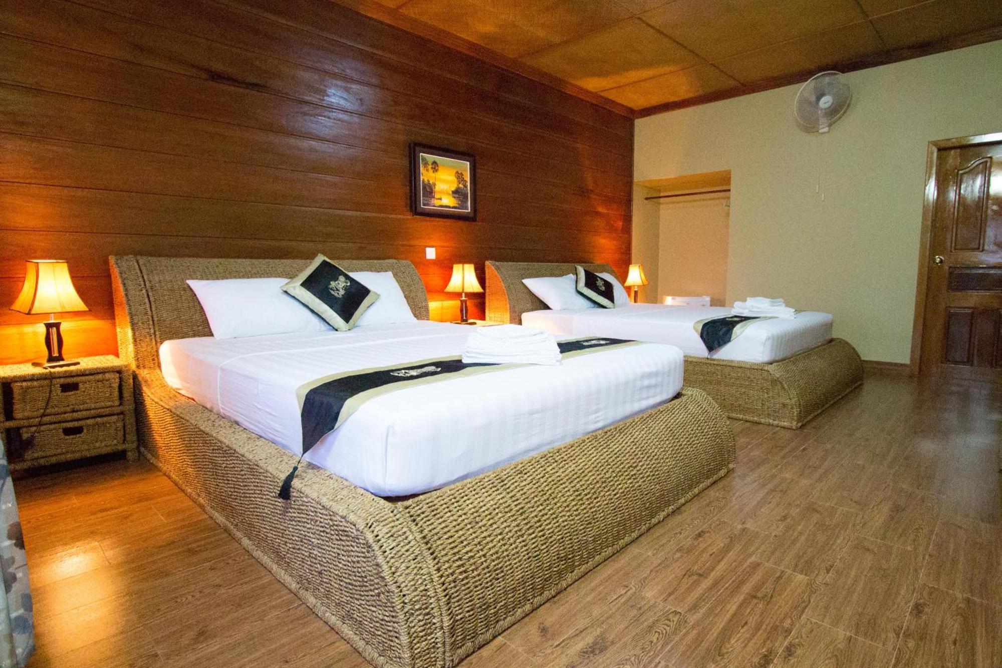 Atmaland Resort 까엡 객실 사진