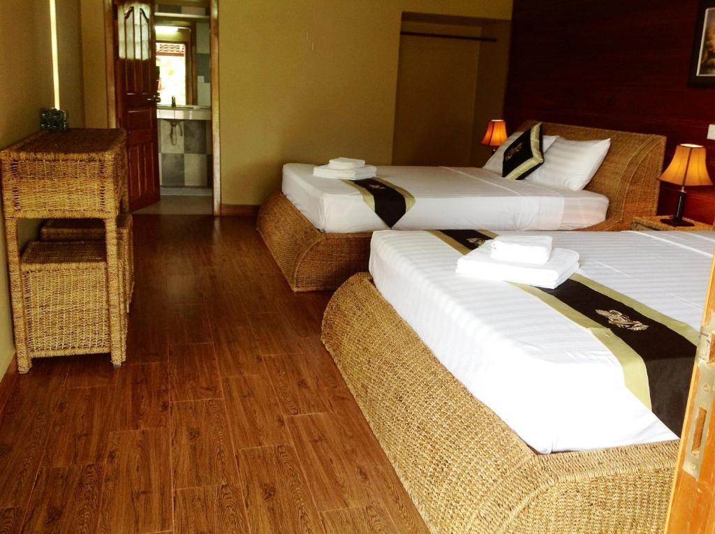 Atmaland Resort 까엡 객실 사진