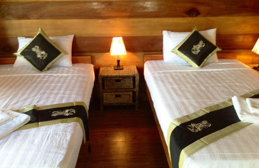 Atmaland Resort 까엡 객실 사진