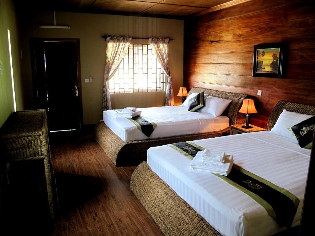 Atmaland Resort 까엡 객실 사진