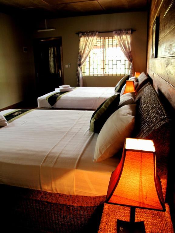 Atmaland Resort 까엡 객실 사진