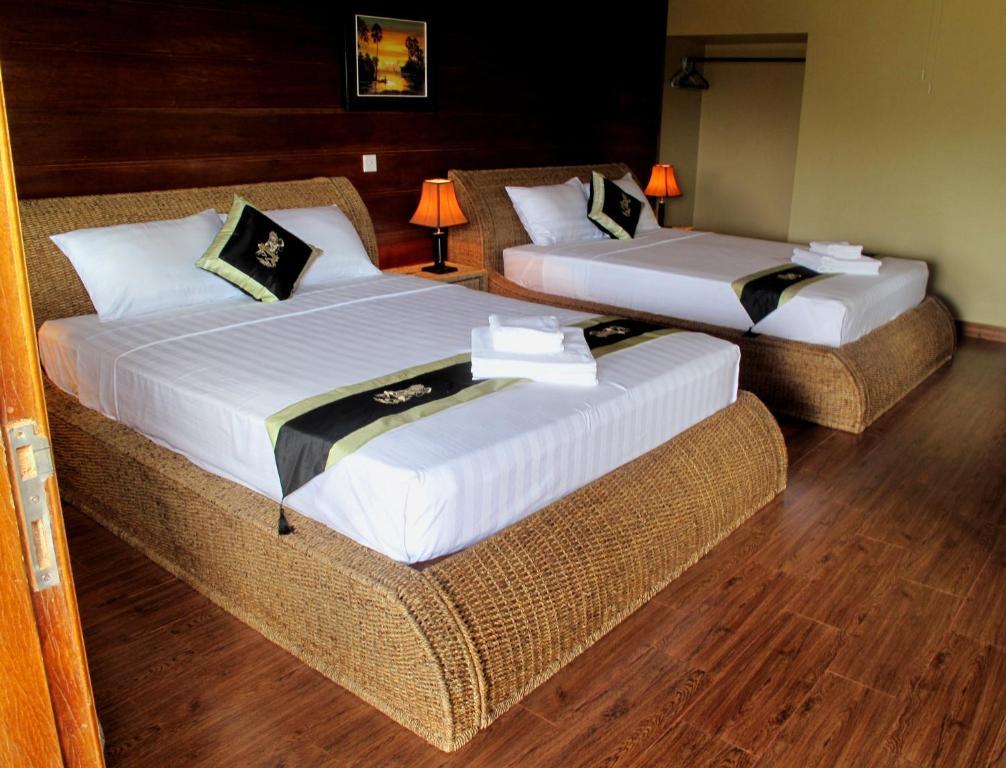 Atmaland Resort 까엡 객실 사진