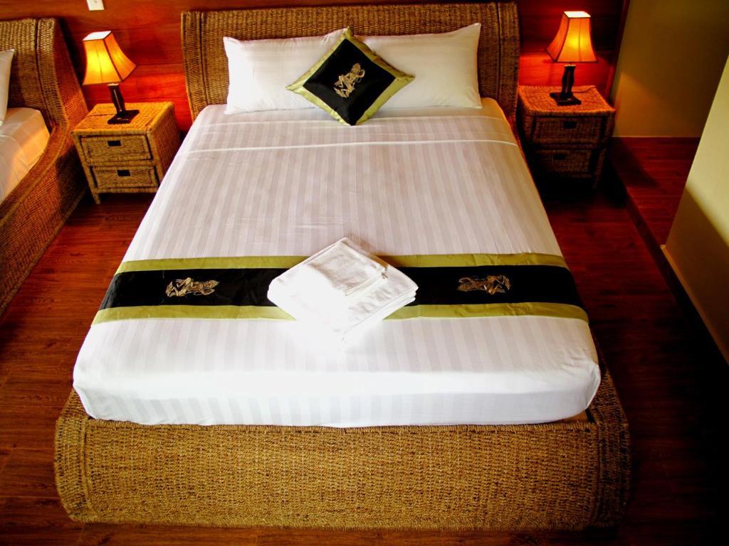Atmaland Resort 까엡 객실 사진
