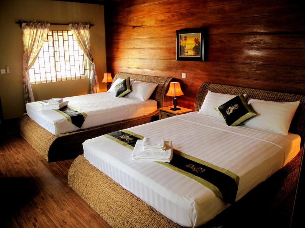 Atmaland Resort 까엡 객실 사진