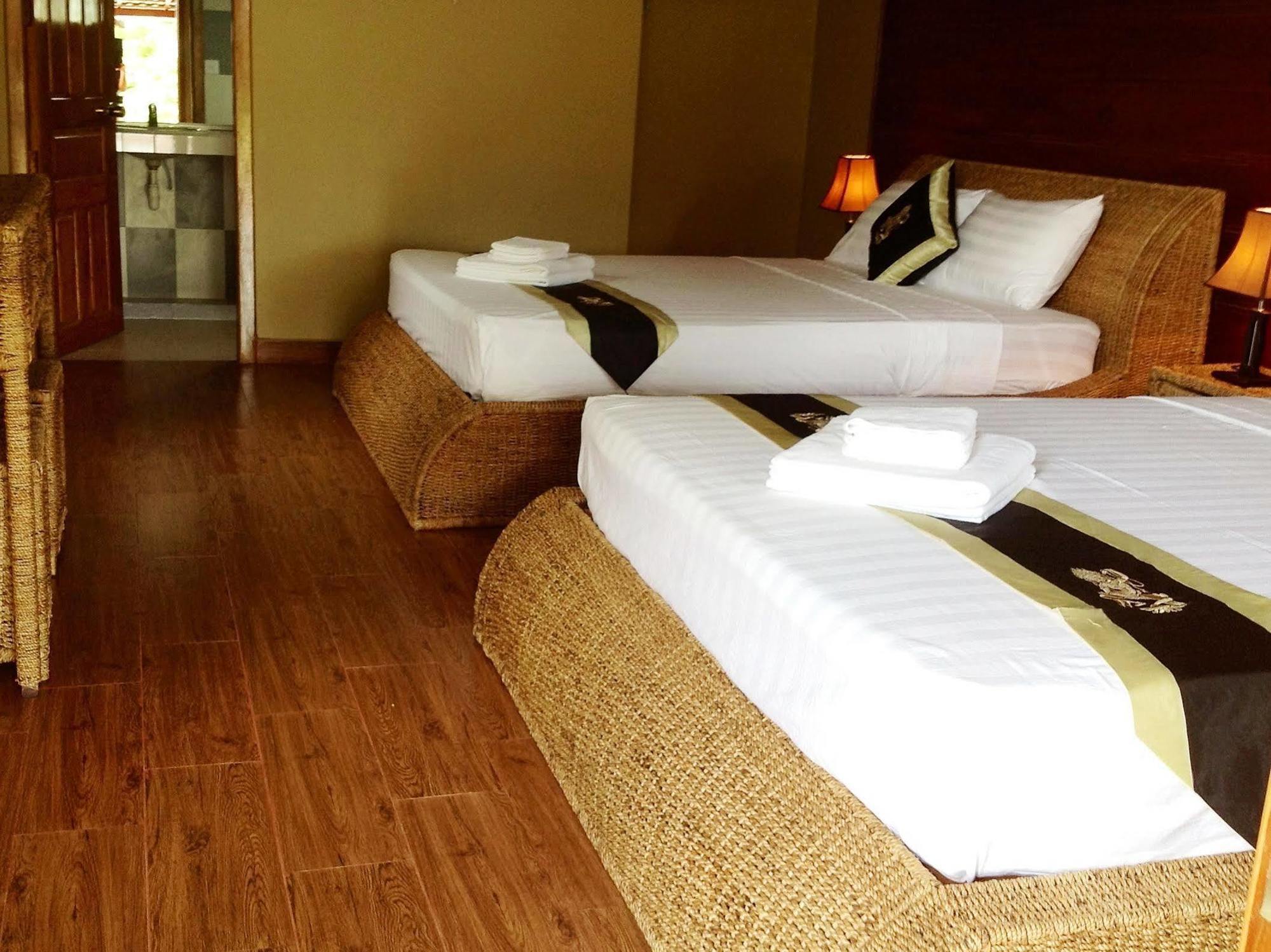 Atmaland Resort 까엡 외부 사진
