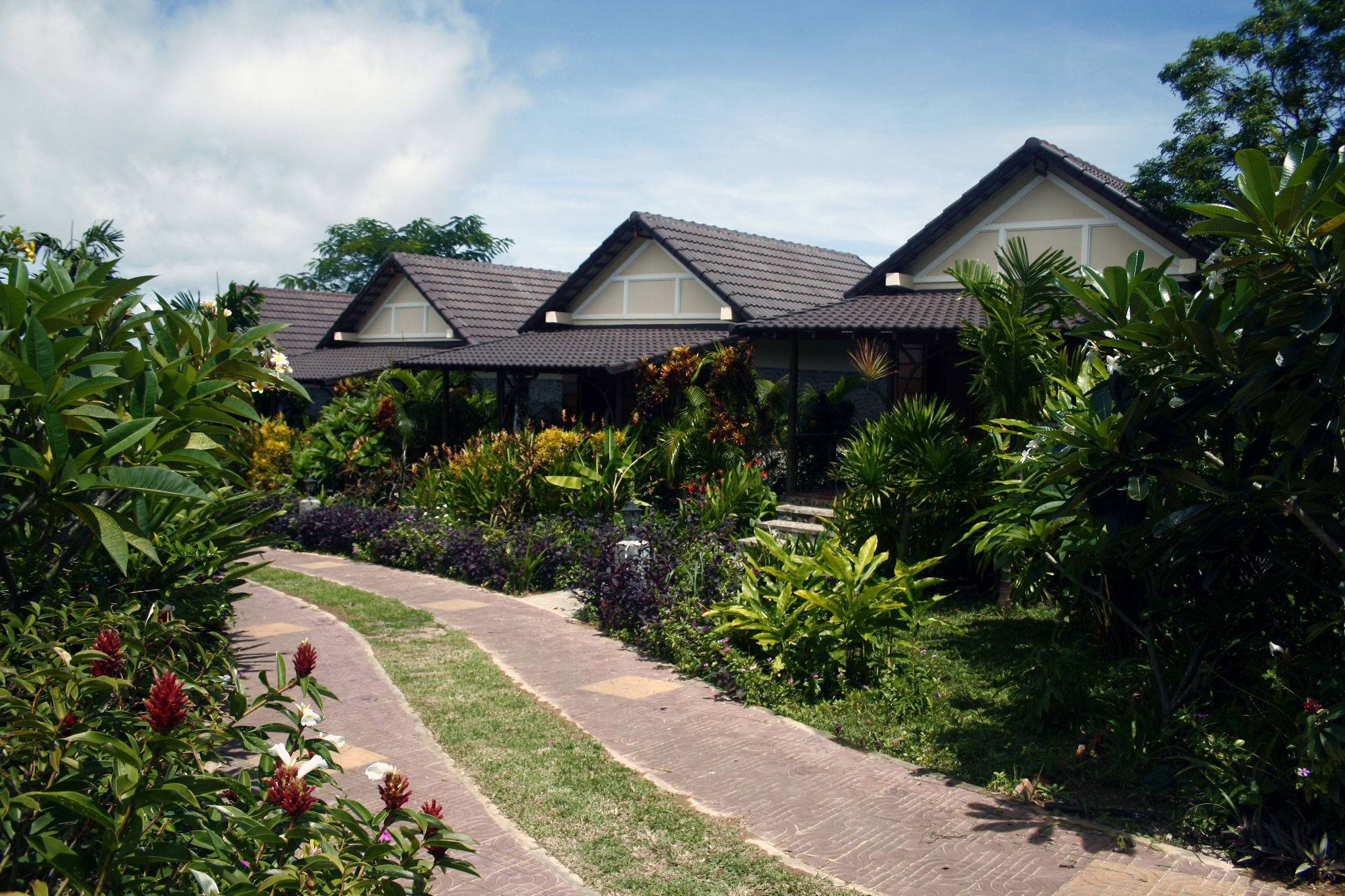 Atmaland Resort 까엡 외부 사진