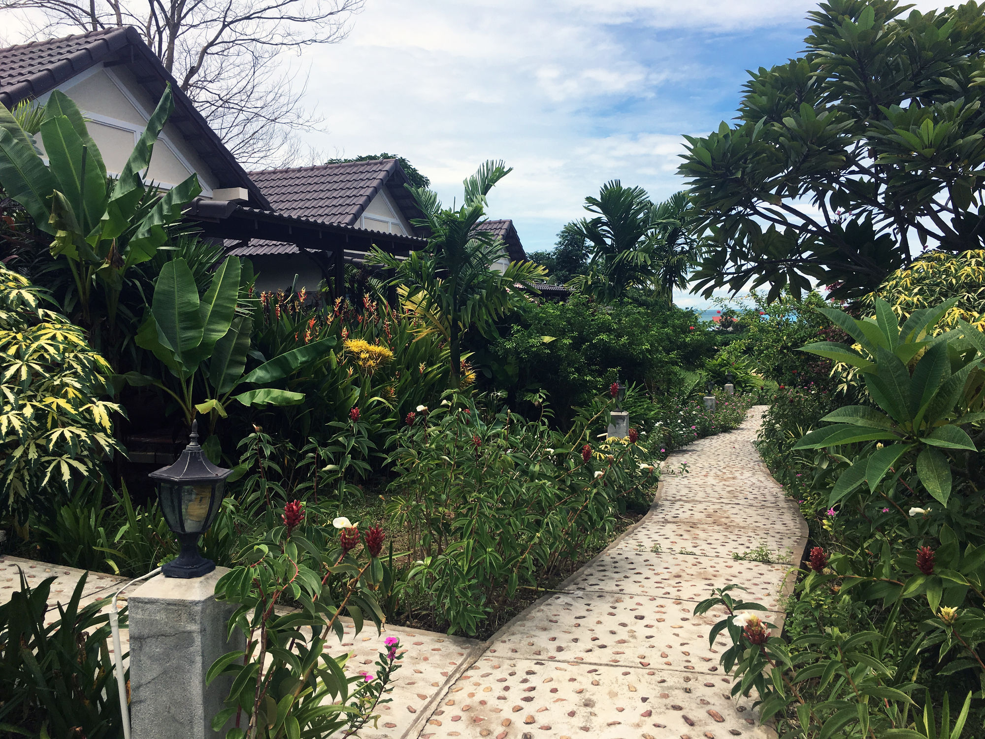 Atmaland Resort 까엡 외부 사진