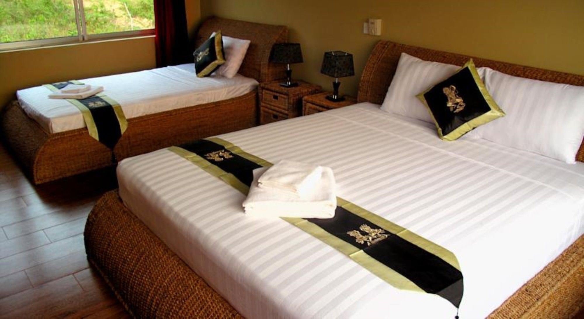 Atmaland Resort 까엡 외부 사진