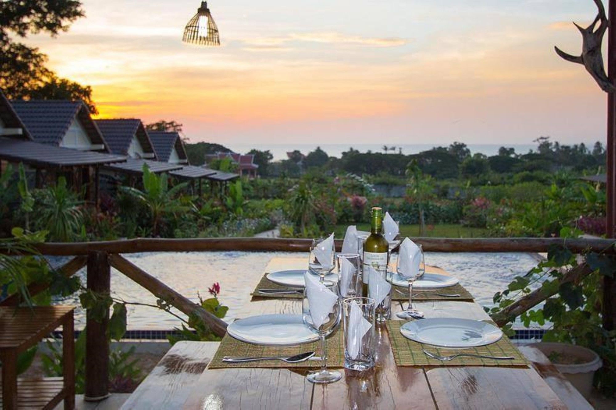 Atmaland Resort 까엡 외부 사진