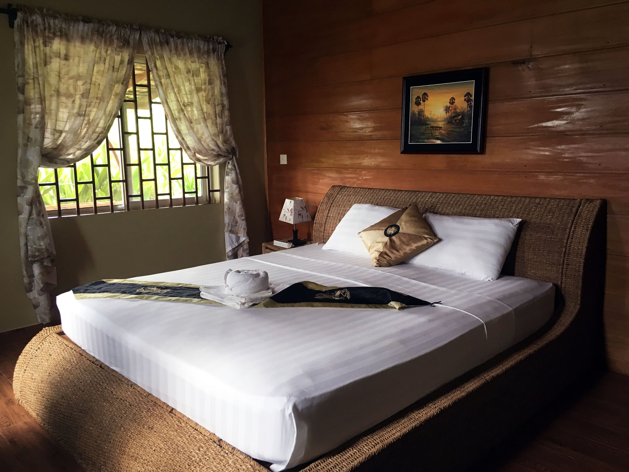 Atmaland Resort 까엡 외부 사진