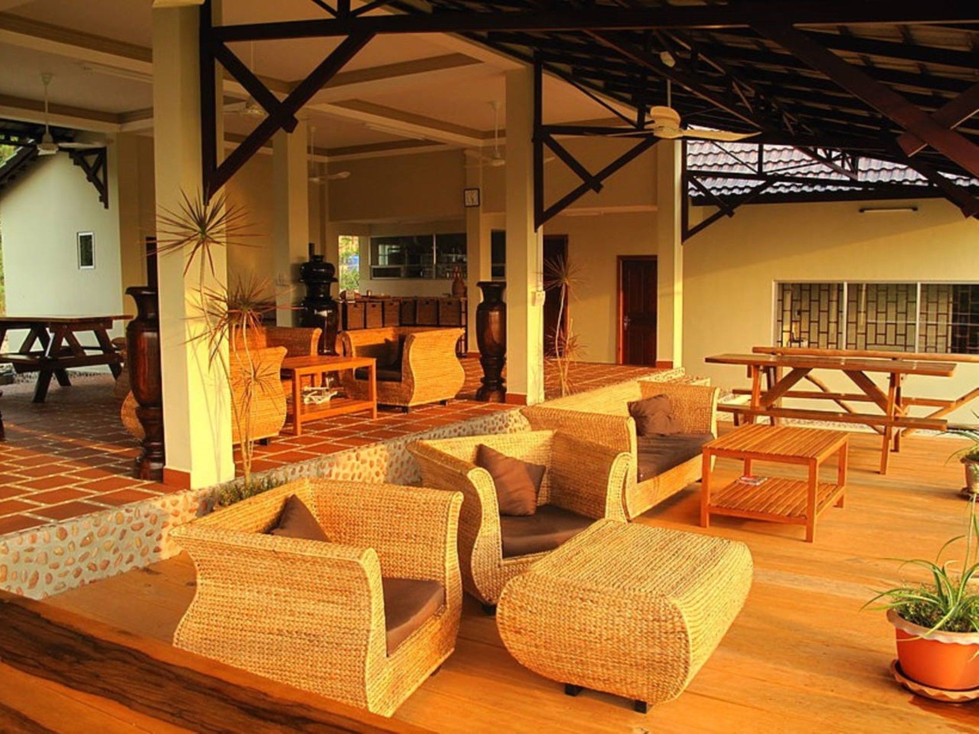 Atmaland Resort 까엡 외부 사진