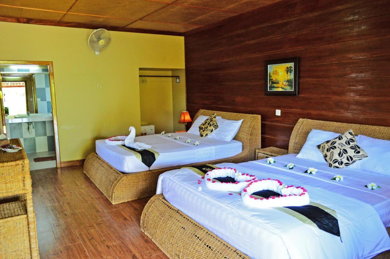 Atmaland Resort 까엡 외부 사진