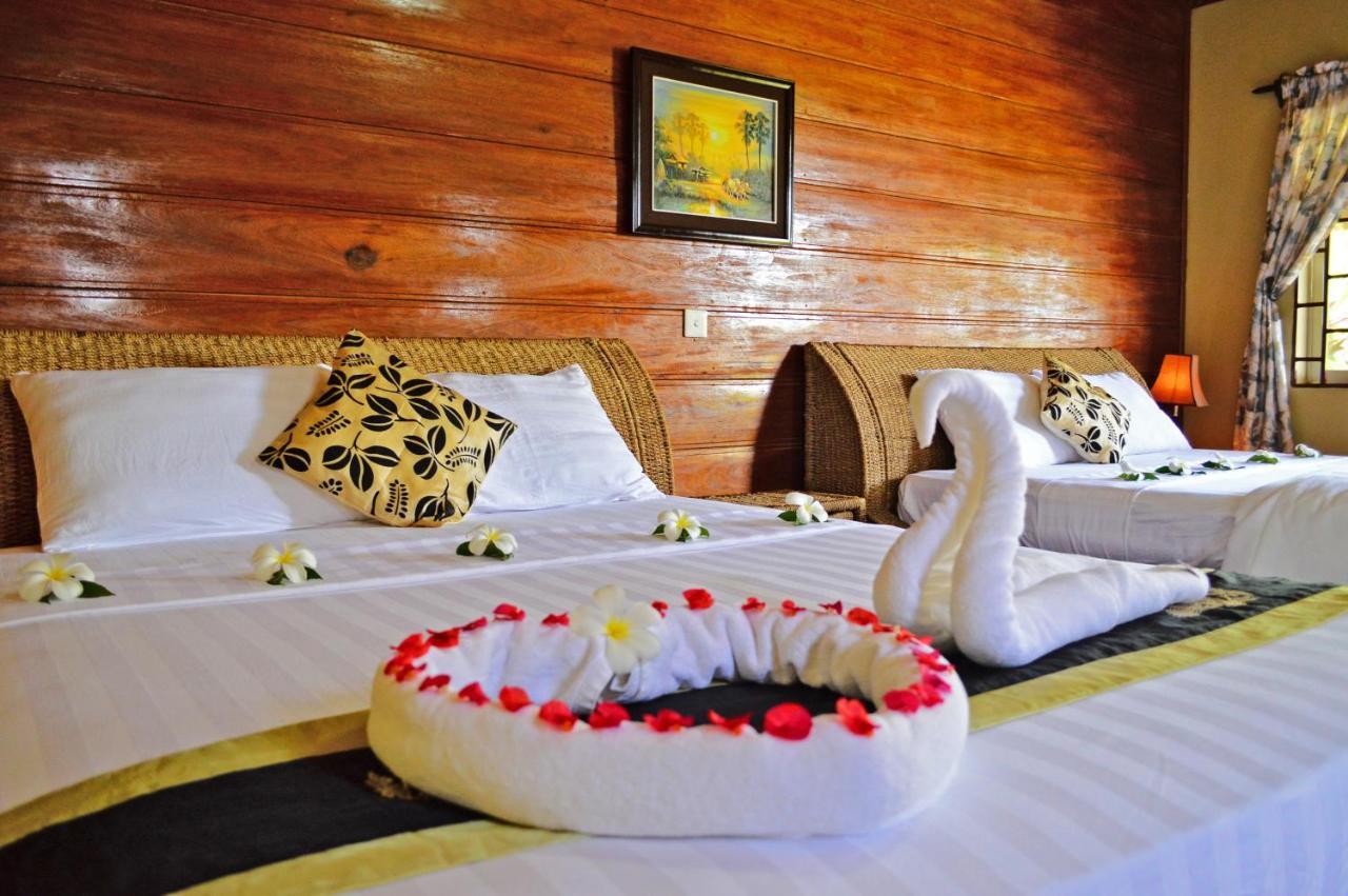 Atmaland Resort 까엡 외부 사진