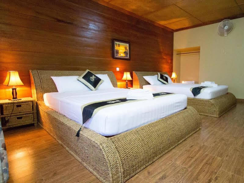 Atmaland Resort 까엡 외부 사진