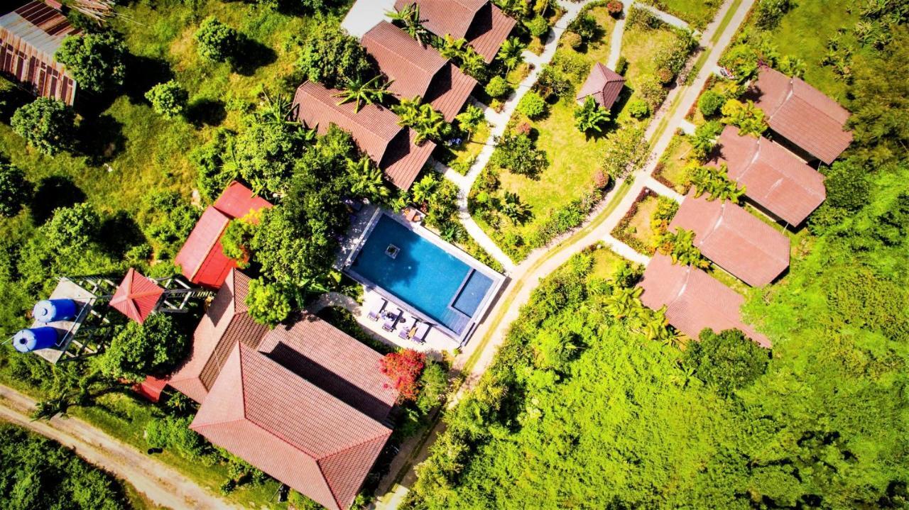 Atmaland Resort 까엡 외부 사진